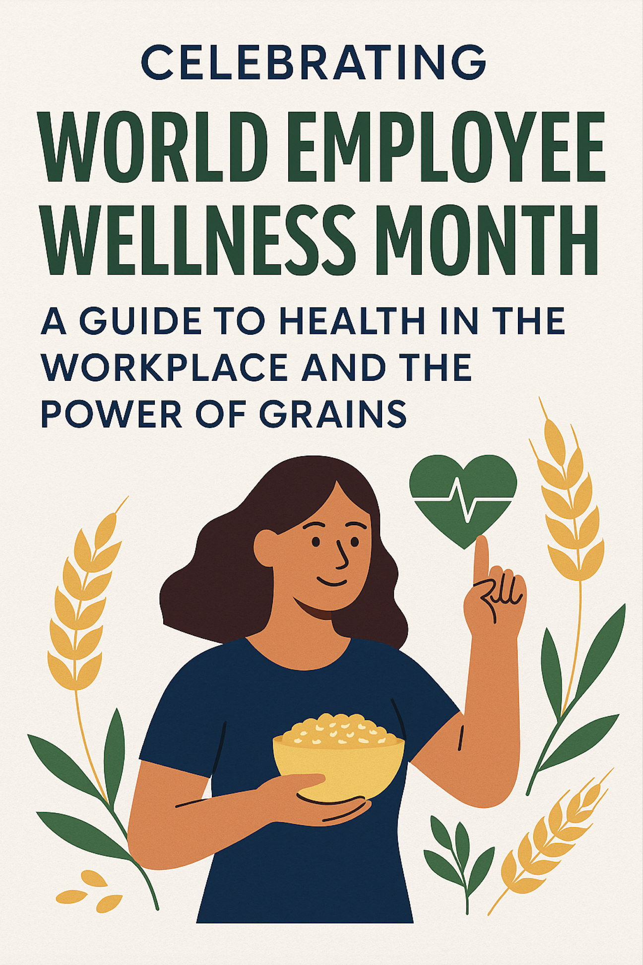 Celebrating Employee Wellness Month: A Guide to Wellness in the Workplace